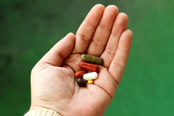 Possible side effects of overconsumption