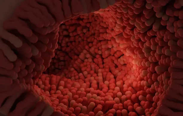 Impact on the digestive system