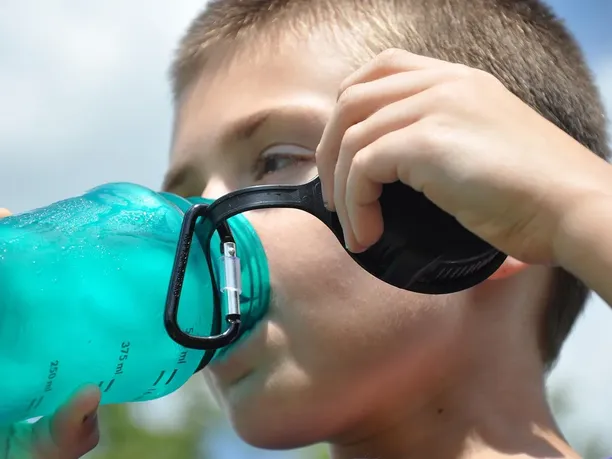 Healthier Hydration