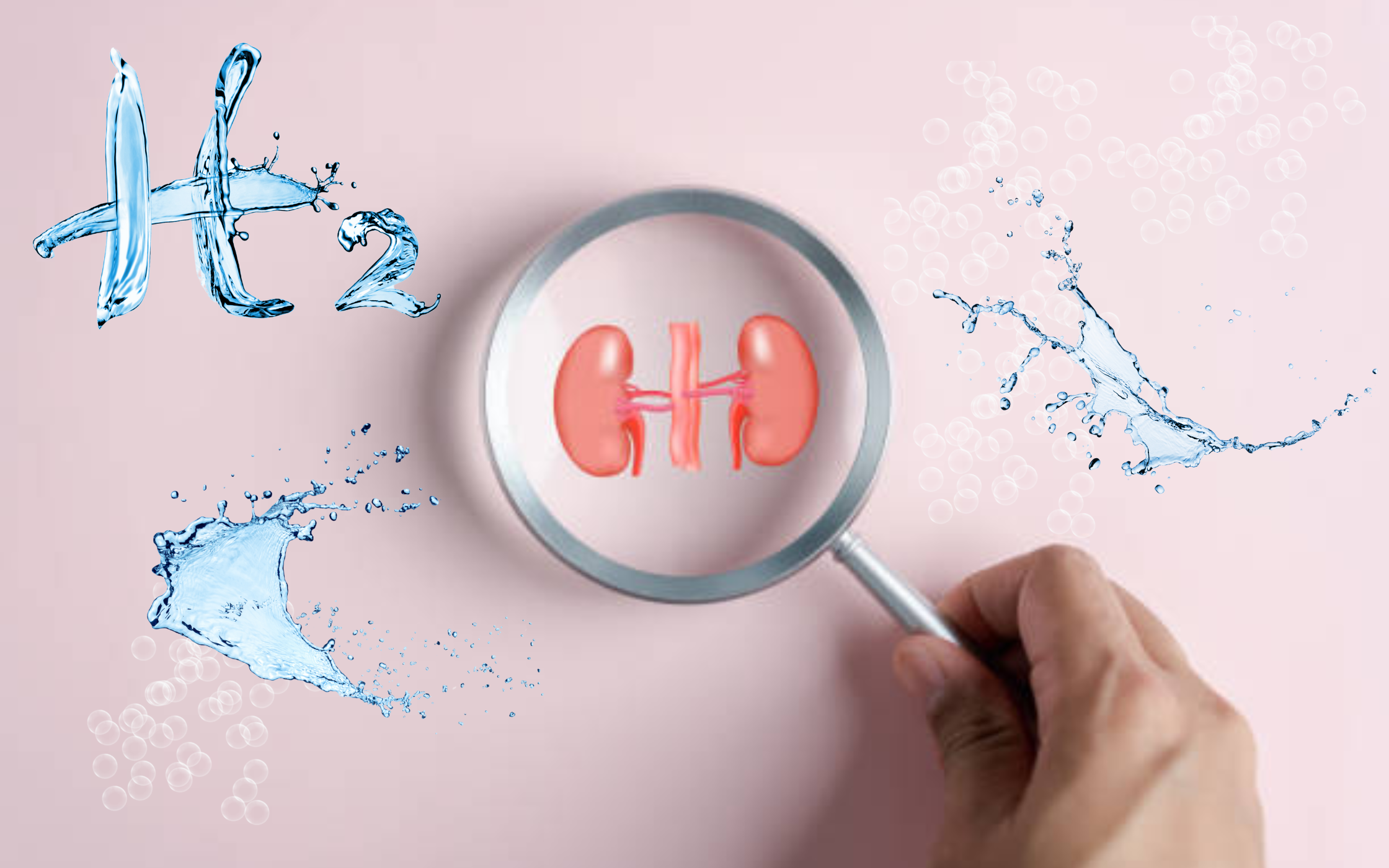 Is Hydrogen Water Good For Kidneys?