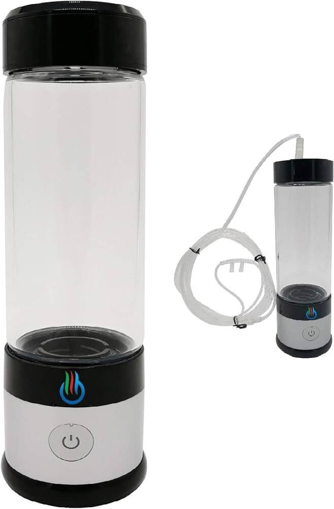 H2 USB Sport MAXX - Best Hydrogen Water Bottle