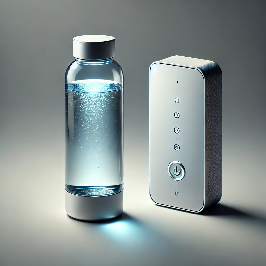 How Do Hydrogen Water Bottles Work