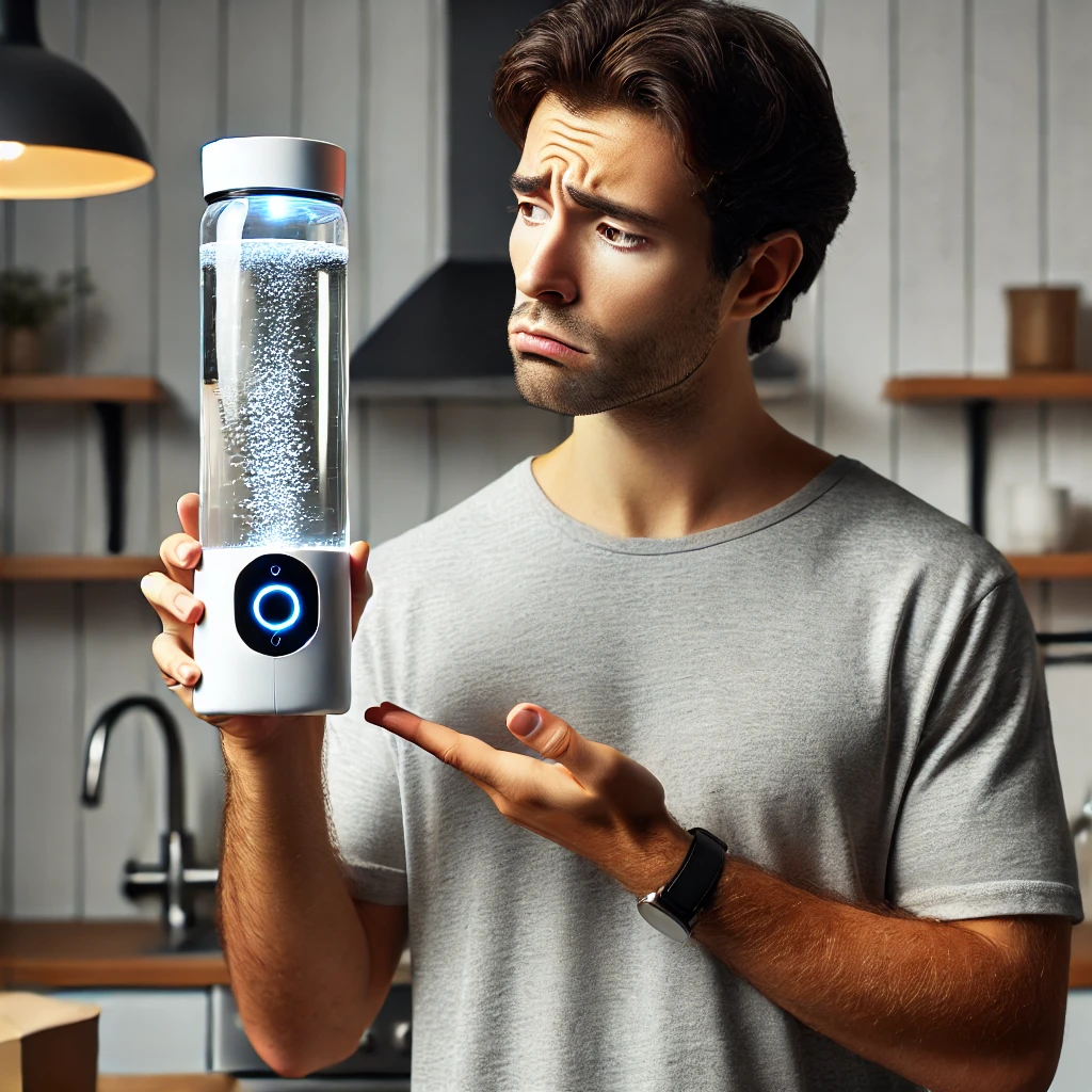 Signs It’s Time to Replace Your Hydrogen Water Bottle