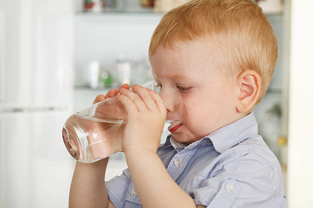 Special Considerations of Drinking Hydrogen Water All Day for Children